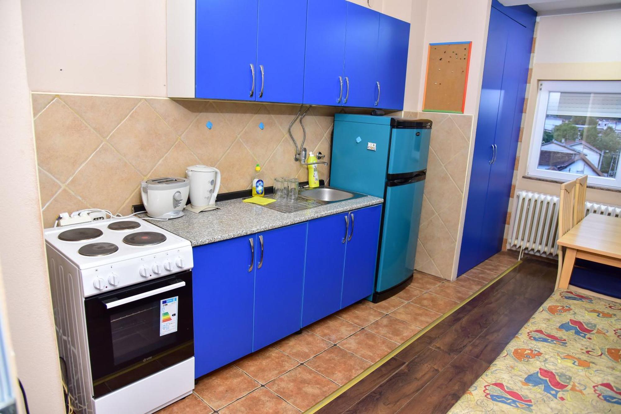 Goldi Apartman Баня Лука Екстериор снимка